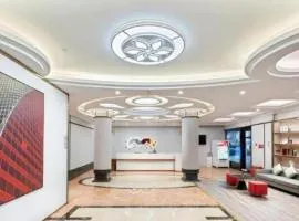 Borrman Hotel Huizhou Danshui High-speed Railway Huiyang Station