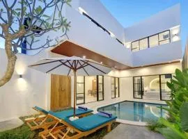 Brandnew Beachside Luxury 3BR Mediterranean Sanur