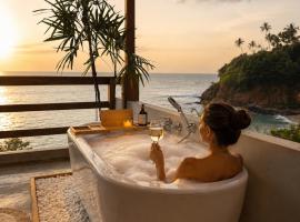 Ocean Bliss by Sugar Coliving, Hotel in Weligama