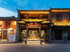 良驿寻迹中式庭院民宿