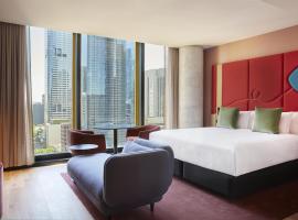 Quincy Hotel Melbourne, hotel a Melbourne