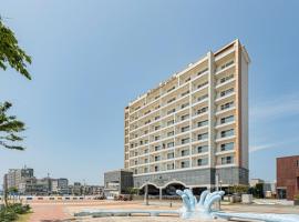 Mud Beach Hotel, хотел в Борьонг