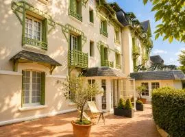 Hôtel Villa Flornoy Pornichet Baie de la Baule