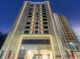 Uiwang Milos Hotel โรงแรมในUiwang