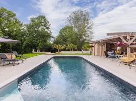 Belle maison familiale avec piscine privée