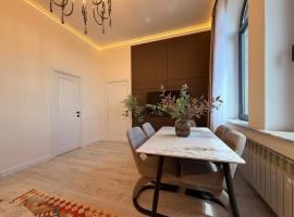 Central Inn Apartments at Kilikia – hotel w mieście Shengavit