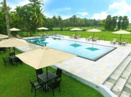 Miracle Resorts & Villas, hotel a Polonnaruwa