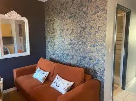 Ambre appartement chaleureux
