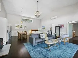 Block Eight Estate Vineyard View Villa