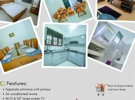 Villa Enchanté - Apartment in Nugegoda 2BR