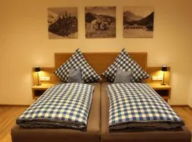 Ferienwohnung Stuibock