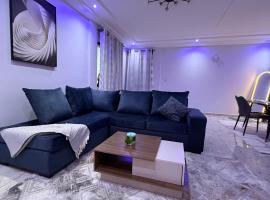 Egel Appartement, hôtel à Yaoundé