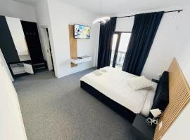 Pensiunea LOFT Căciulata: Căciulata şehrinde bir otel