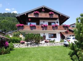 Pieve di Cadore में, होटल Casa Lassù