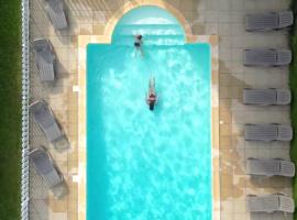 Hôtel Aurélia, hotel v destinácii Saint-Lary-Soulan