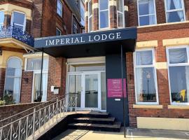 그레이트야머스에 위치한 호텔 Imperial Lodge