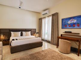 Villa Raag, hotel din Agonda