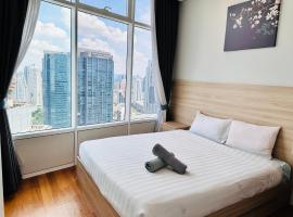 Sky Suites KLCC By Sky Lodge, готель у Куала Лумпурі