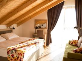 Bed&Breakfast Vinarija Coner, отель типа «постель и завтрак» в городе Бьеловар