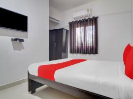 Viesnīca Hotel O Gravity Spaces Gs pilsētā Gundipet