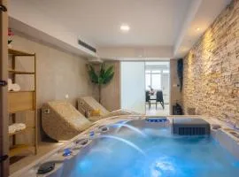 Villa Ante - Private Pool, Wellness & Gym