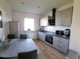 Lichtdurchflutete Wohnung