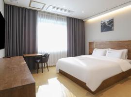 Hotel Grand Bay Boryeong, hôtel à Boryeong