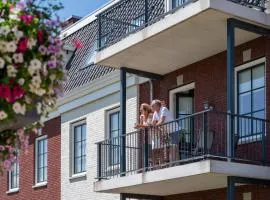Parc Ganuenta - Luxe appartementen met finse sauna