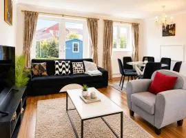 Comfortable 3BR Home Perfect for Work and Family