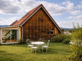 Chalet avec jardin et vue 6 personnes
