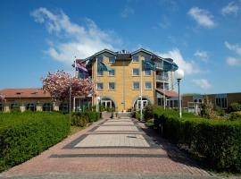 Hotel Greenside Texel, hotel di De Koog