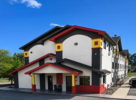 Super 8 by Wyndham Lexington Park/California Area โรงแรมในแคลิฟอร์เนีย