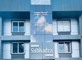 Singh Hotel's Shubhadra Guest House – hotel w mieście Mathura
