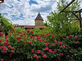 VILLA SABA WITH TWO BEDROOMS- სასტუმრო საბა