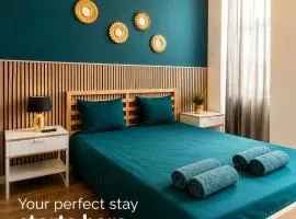 Cozy Flat at Lisboa