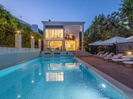 Villa Cela, hótel í Masnou