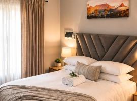 The Prestige Studio A- Spotless, Fast WiFi & Self Check-in, Hotel in Bloemfontein