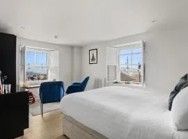 Pilgrim Suite - Sea View - Free Wi-Fi