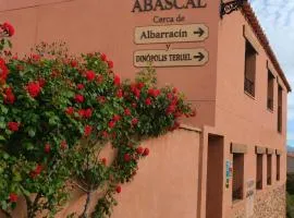Casa Abascal cerca de Teruel, Albarracín y Dinópolis