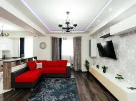 Cozy apartment in Chisinau