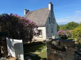 Ty Yseult - Maison Bretonne avec Jardin