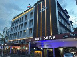 HOTEL SHIVA, hotel v destinaci Guváhátí