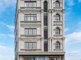 万象法国街True Ease 酒店close to French StreetSurrounded by various delicacies and gathered international, hotel Vientiánban