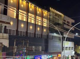 MRP Residency, hotel v destinácii Chitradurga