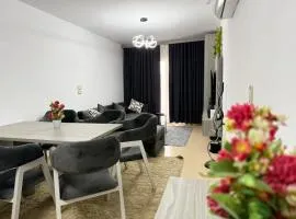 Peaks- Sahl Hasheesh , Edelma 2BR Pool View Suite