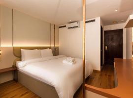 KAS Grand Hotel and Spa Ben Thanh, hotel u Ho Ši Minu