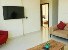 ALmansor furnished Apartment 2