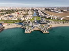 Rixos Obhur Jeddah Resort & Villas - All-Inclusive, hotell i Jeddah