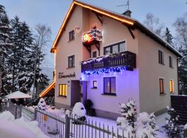 Zimorodek poczuj z nami magię Karpacza, hotel in Karpacz