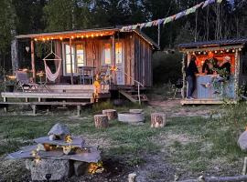 Vista Vibes Glamping, hotel v mestu Grillby